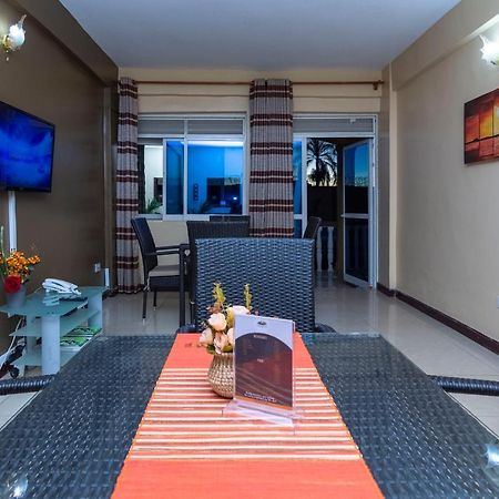 Karibu Bb Suites Entebbe Exteriér fotografie