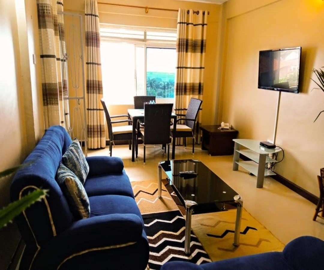 Karibu Bb Suites Entebbe Exteriér fotografie