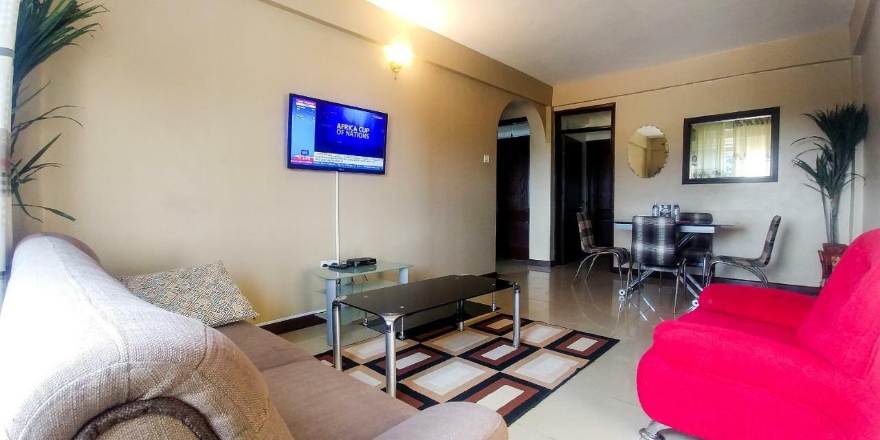 Karibu Bb Suites Entebbe Exteriér fotografie