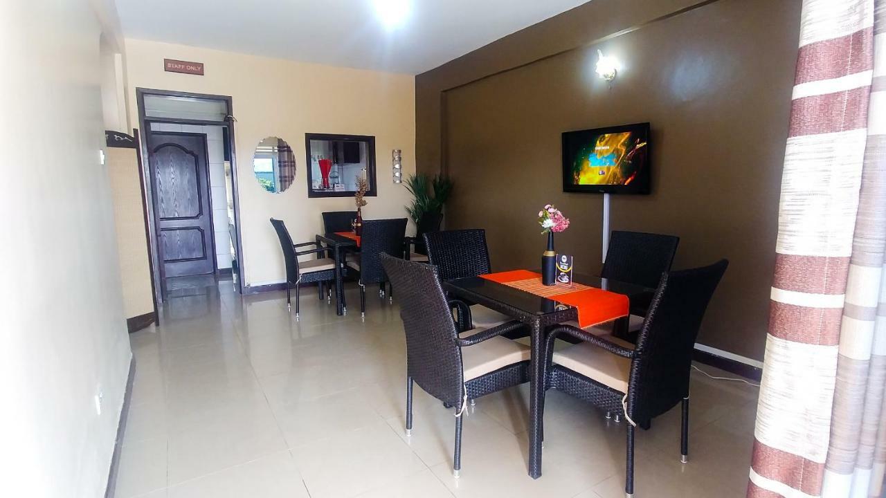 Karibu Bb Suites Entebbe Exteriér fotografie